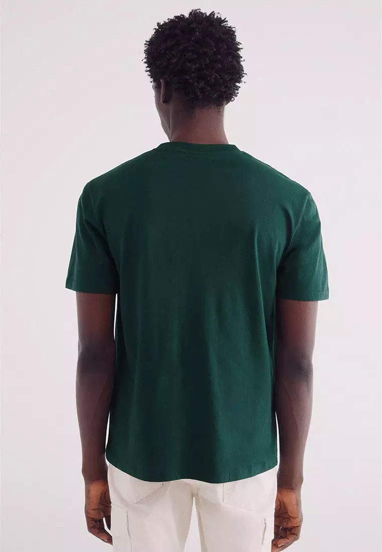 Basic Round Neck T-Shirt