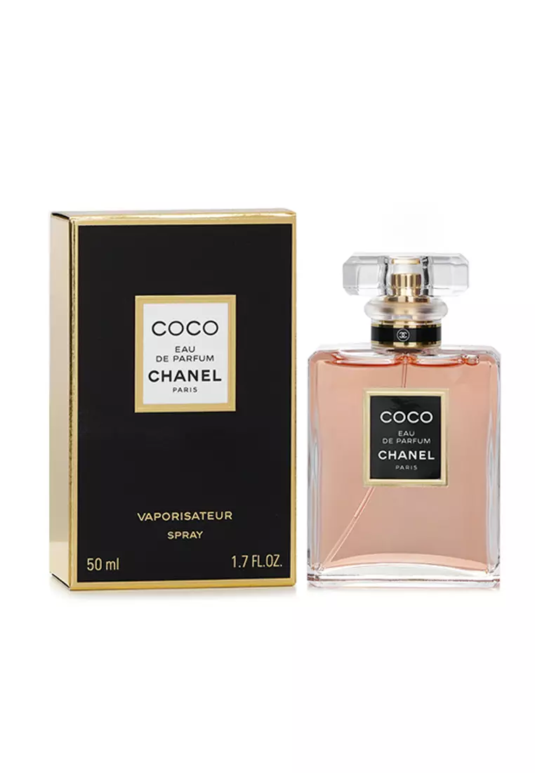 Coco chanel 50 ml eau de parfum on sale