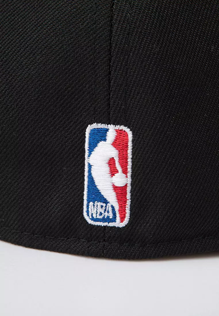Buy NBA Logo Embroidery Chicago Bulls Mens Flat Flexfit Cap 2025