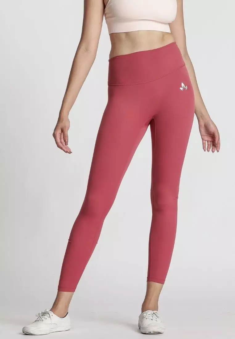 Lotus Activewear Rosa Full Length Leggings