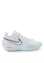 White/Glacier Blue-Metallic Silver