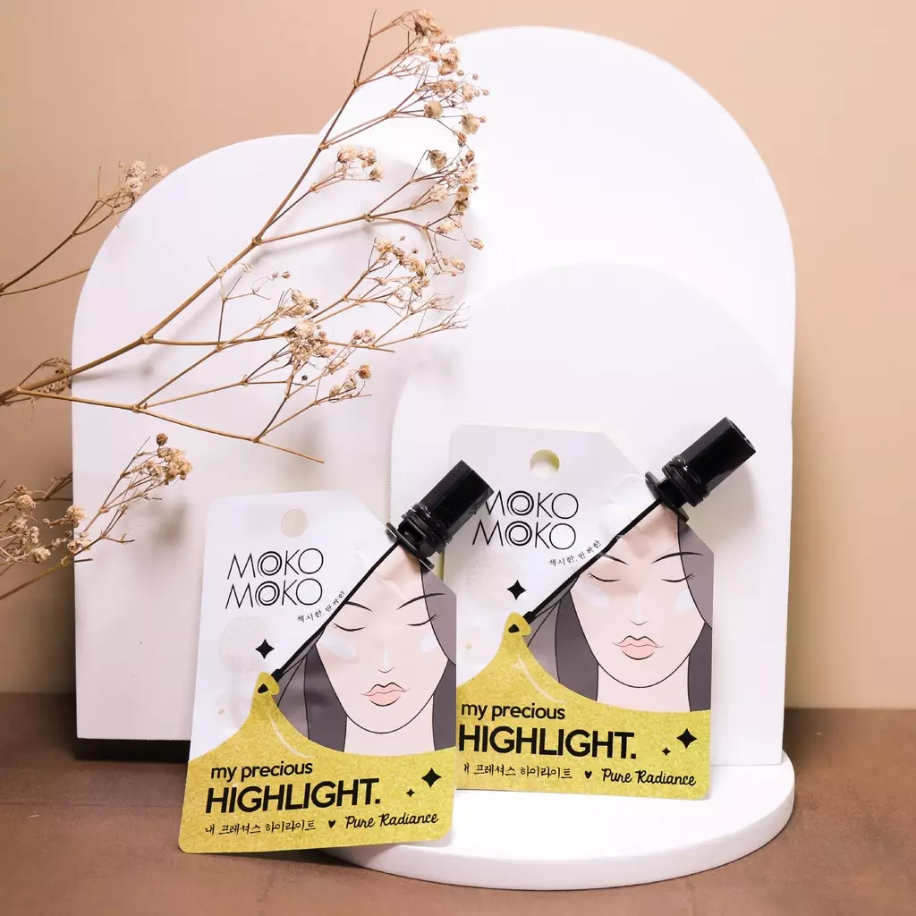Moko Moko My Precious Highlight Pure Radiance