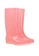 Twenty Eight Shoes 粉紅色 VANSA 時尚果凍長雨靴 VSW-R523 0D2D6SH3501962GS_2
