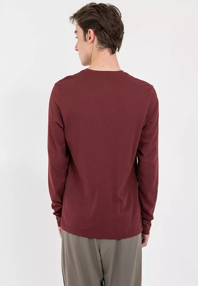 Dri-FIT Long-Sleeve Top