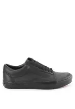 (Leather) Black