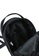 Anta black Lifestyle Solid Satchel Bag 49D1AACB109AC0GS_5