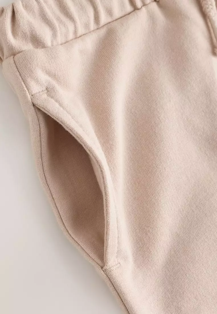 Short Sleeve Textured Polo Shirt and Shorts Set Standard