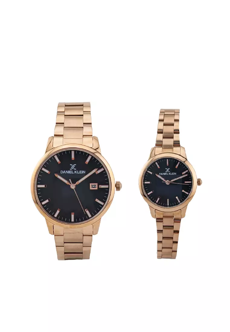 Daniel klein outlet couple watches