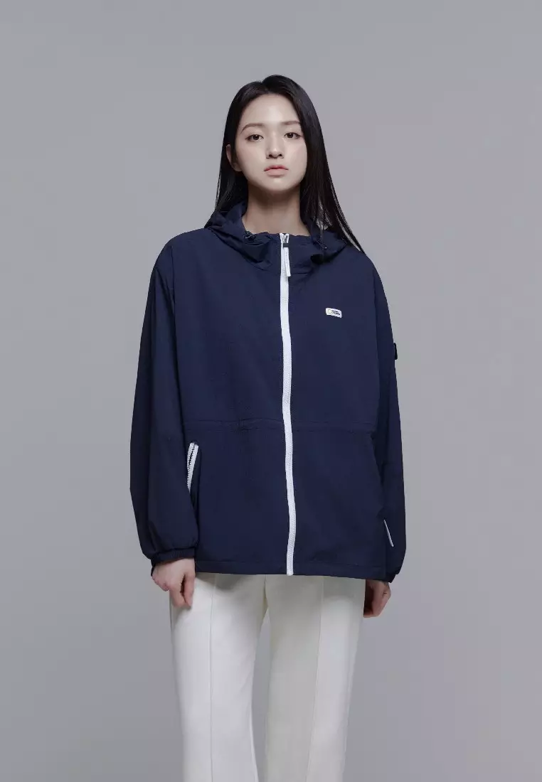 Women’s EGRETTA Mid Length Light Jacket