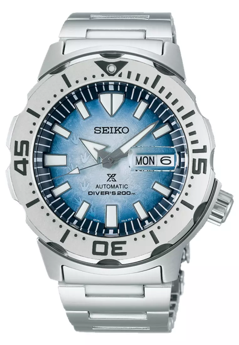 Seiko frost shop monster for sale