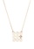 Grossé gold Grossé Pearly Play: gold plating, faux pearl, rhinestone pendant necklace GA21117 5D846AC8A2662EGS_2