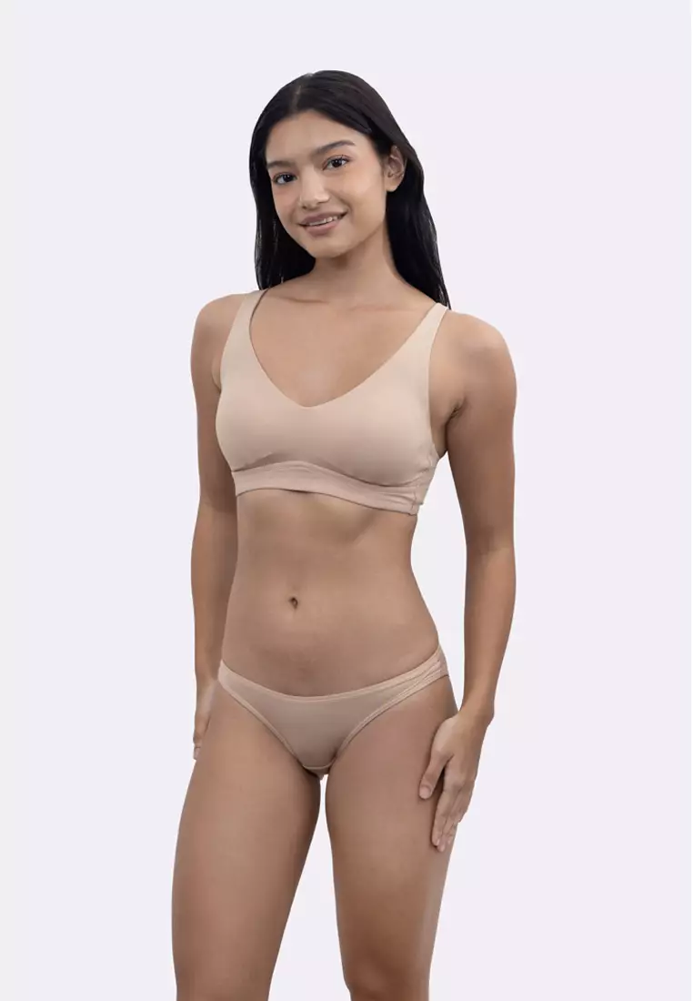 Playtex Nude Smooth Bralette