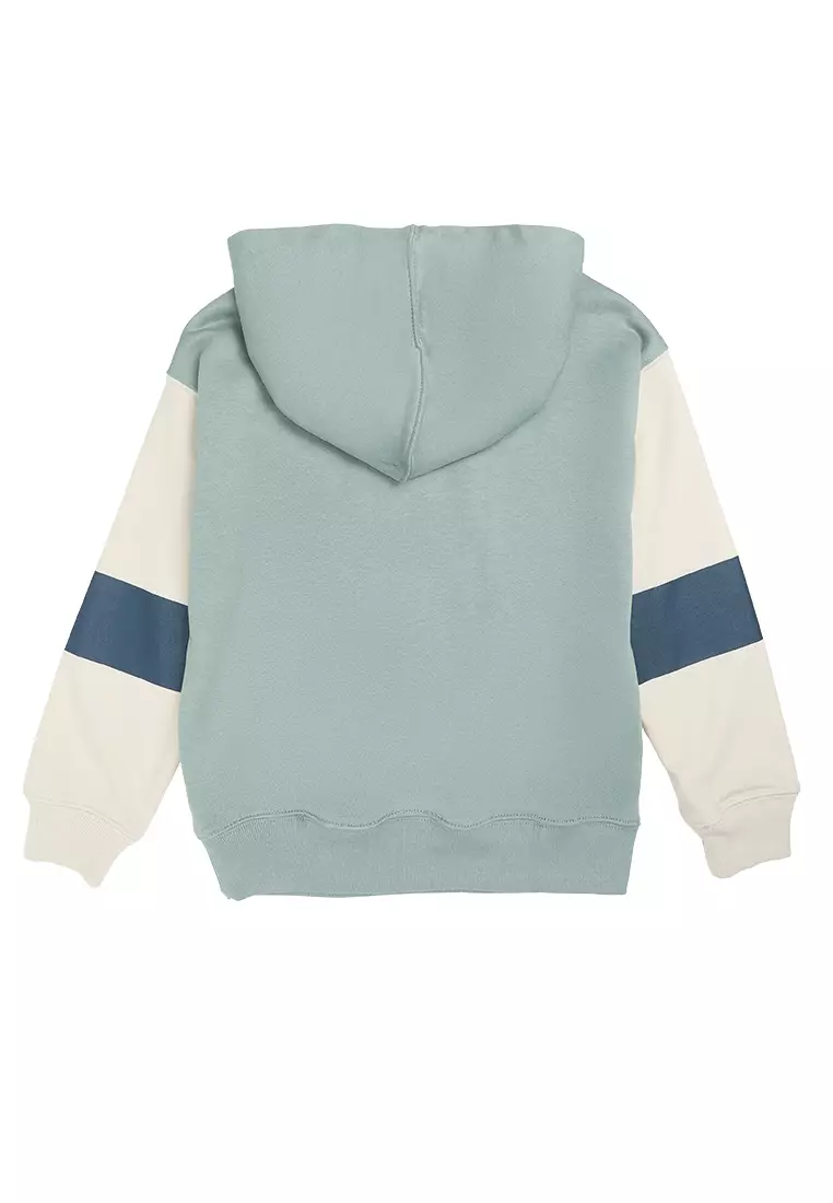 Heritage Pullover Hoodie