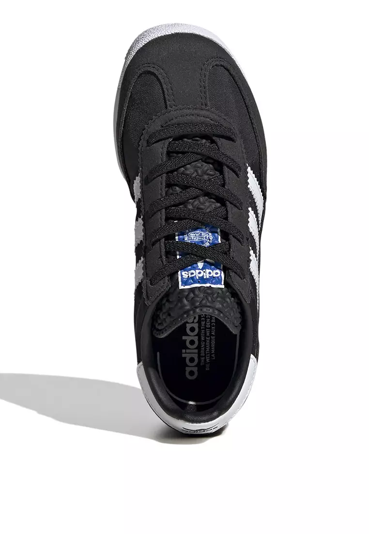 SL 72 RS Elastic Laces Shoes Kids