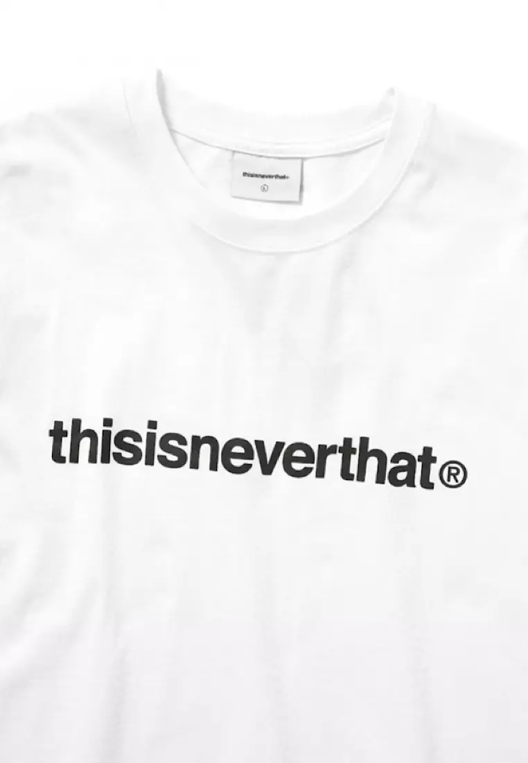 THISISNEVERTHAT T- Logo Tee