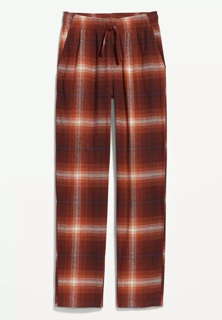 Matching Flannel Pajama Pants For Men