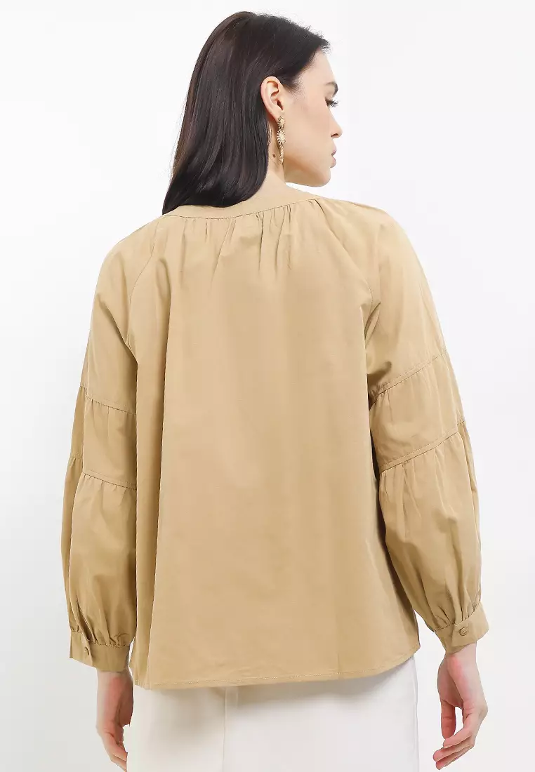 Long Sleeves Shirt