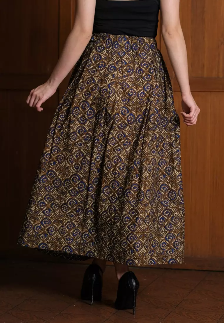 Gita Maxi Skirt