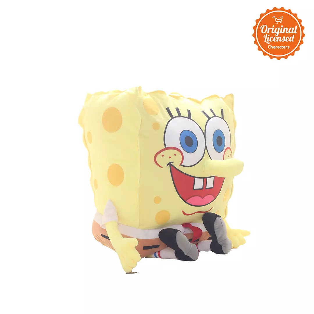 Spongebob Boneka Spongebob Emo Ylv Print Jumbo 65x40 cm