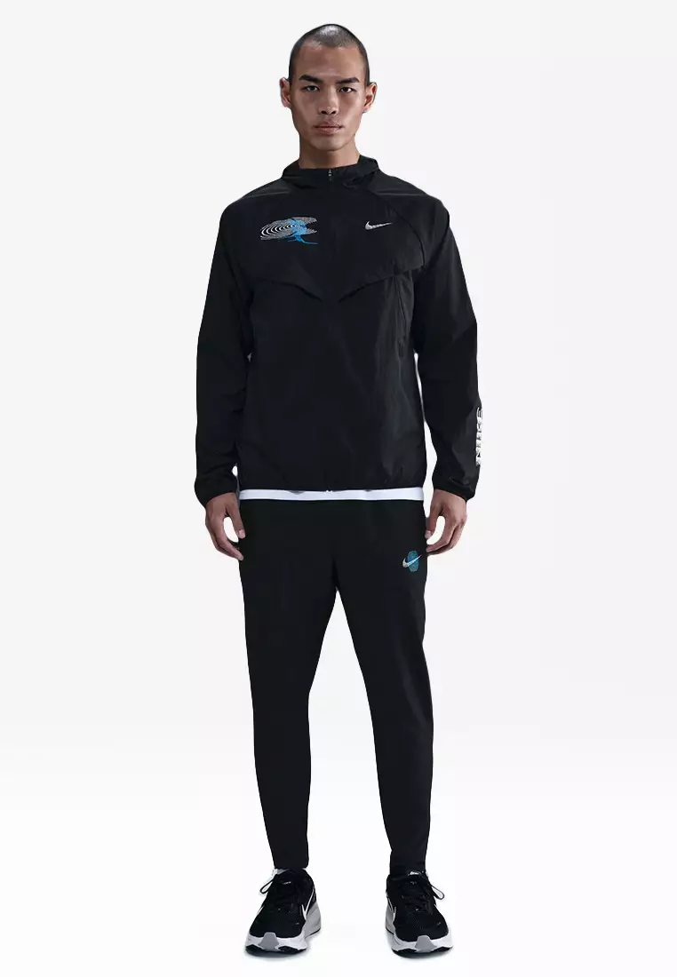 Stride UV Repel Running Jacket