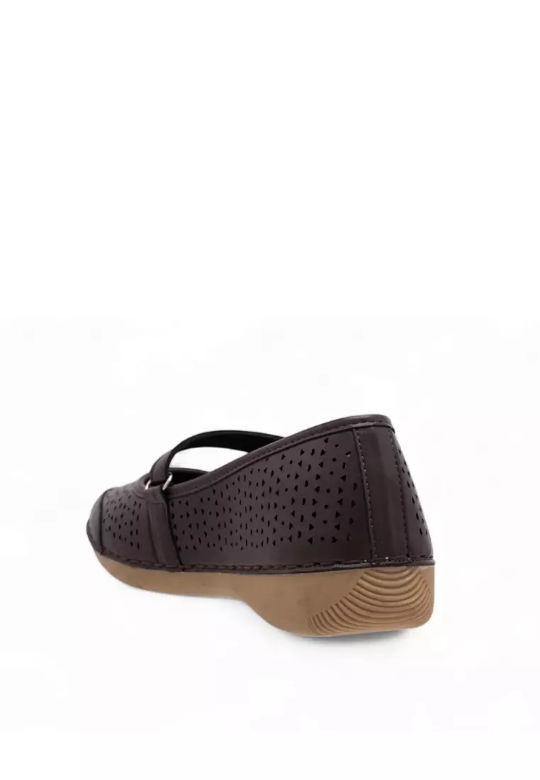 Women Slip On Ballet Casual Flats - 250361449