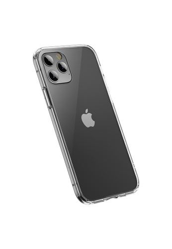 Buy Benks Benks Magic Crystal Clear Tempered Glass Back Slim Case For Iphone 12 Pro 2021 Online Zalora Singapore