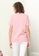 Superdry pink Core Logo T-Shirt - Original & Vintage 047EBAA995BB17GS_6