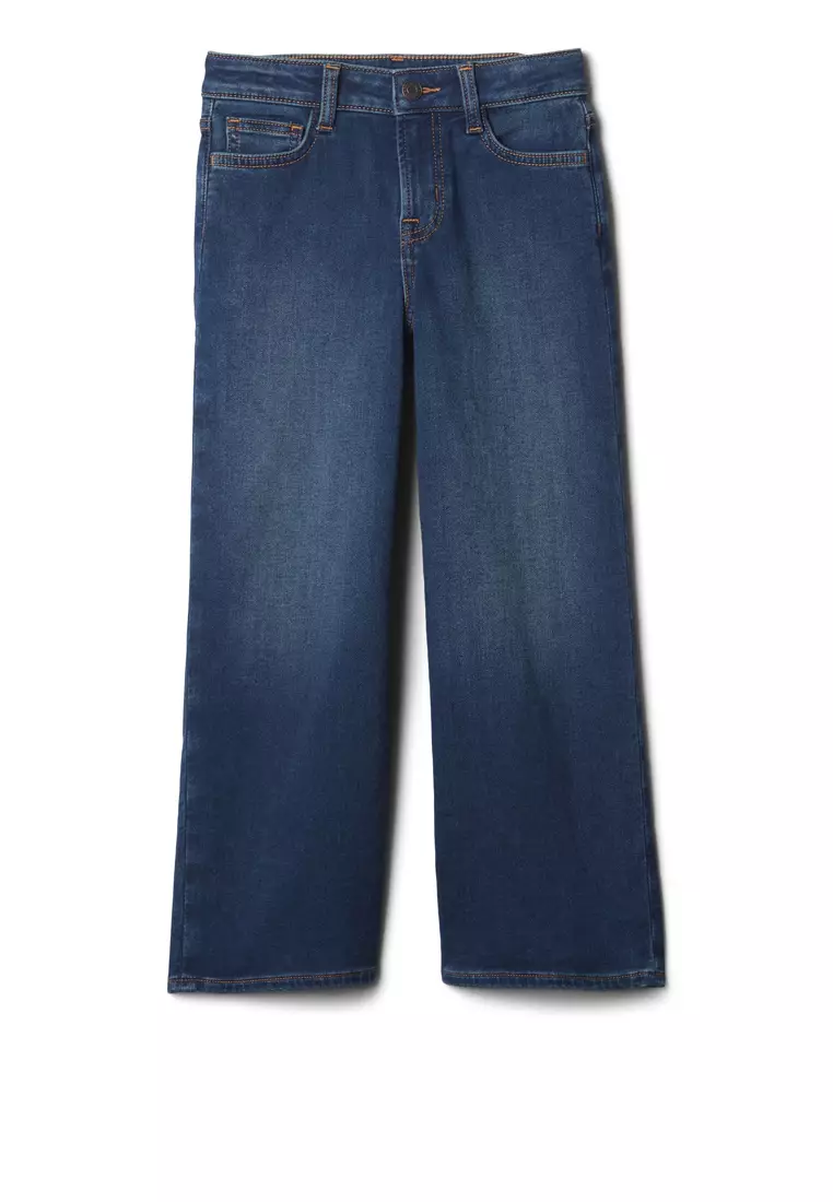 Buy GAP High Rise Wide Jeans Online ZALORA Malaysia