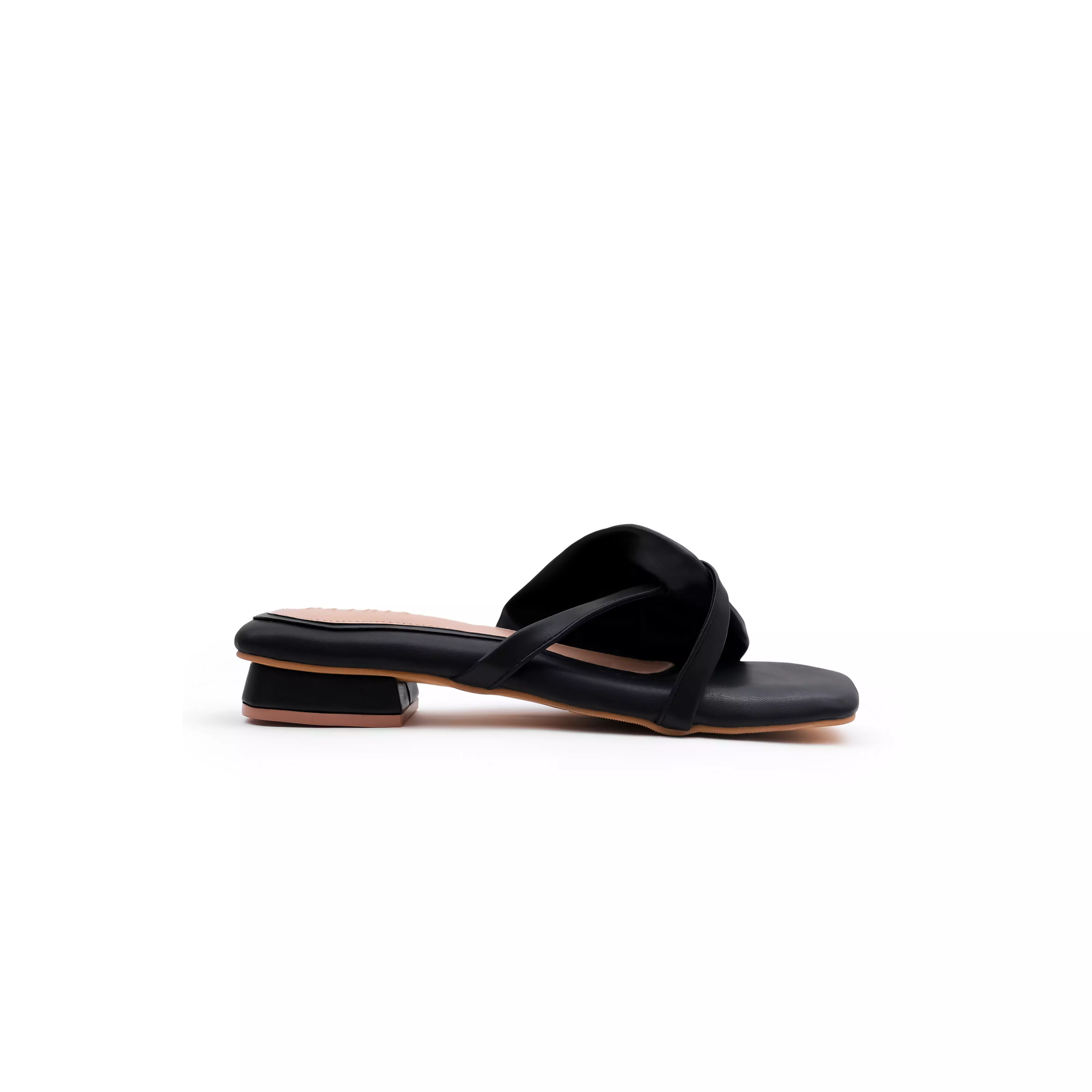 PATRIS Novela Sandal Wanita Heels / Hak 3 Cm