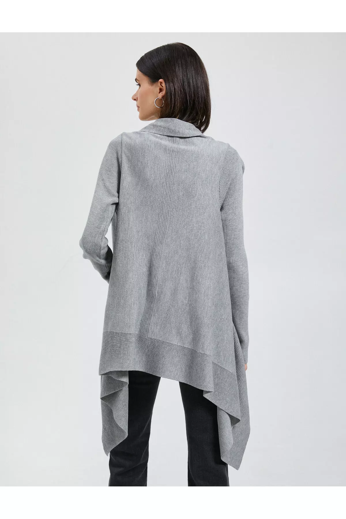 Buy KOTON Oversized Cardigan Flowy 2024 Online ZALORA Singapore