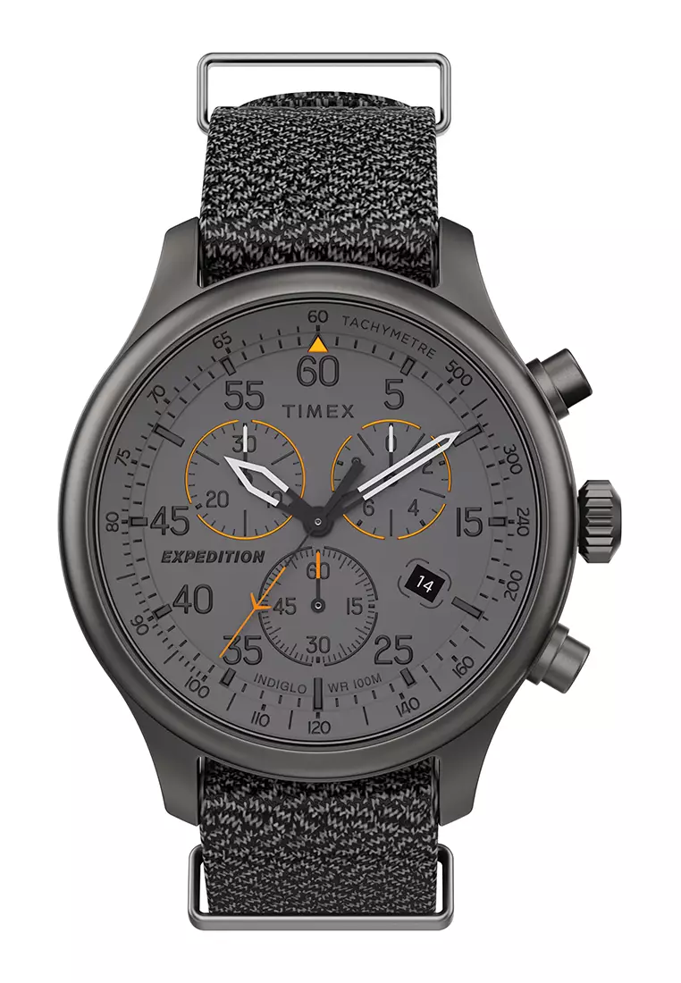 Timex field expedition chronograph shop