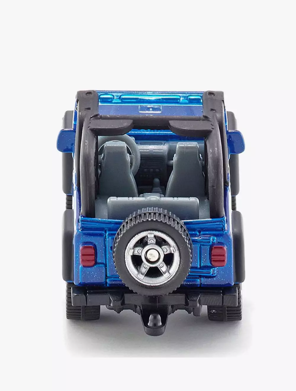 Jual Siku SIKU JEEP WRANGLER - SIK1342 - Multicolor Original 2026
