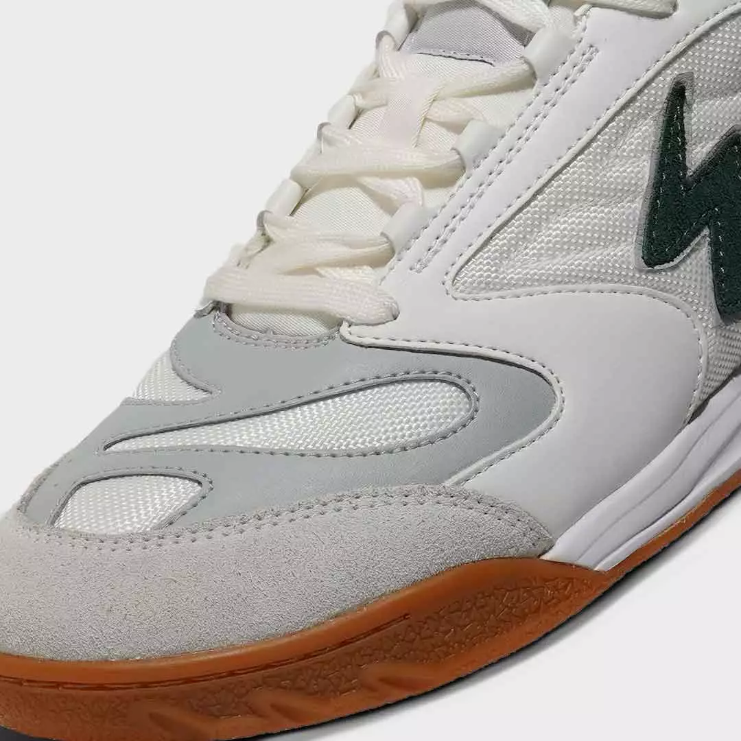 Eagle Sepatu Sneakers Lifestyle Neo England - PUTIH/HIJAU