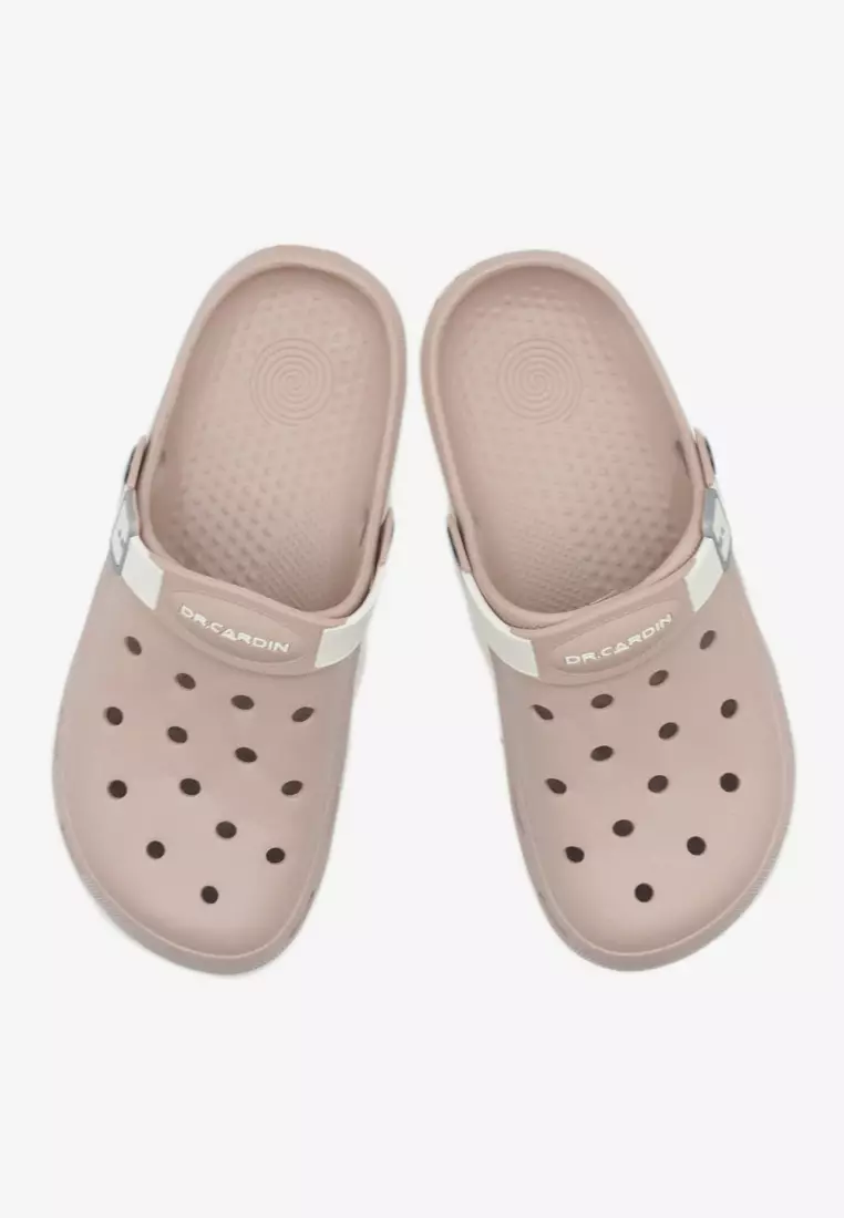 Dr Cardin Men Trendy Ultralight and Anti-Slip Outdoor Eva Sandal DH-C-HM-3018