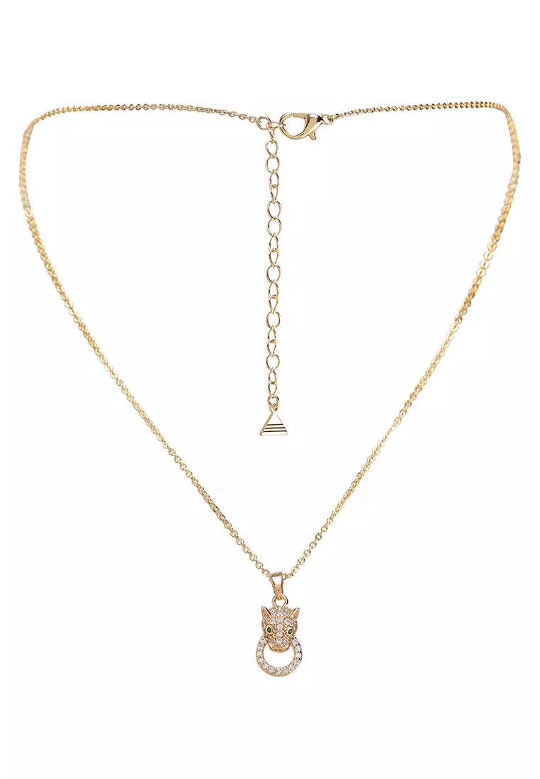 Anngella Necklace