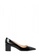 Nina Armando black Ivanka Patent Leather Low Heel NI342SH0FV8FSG_1