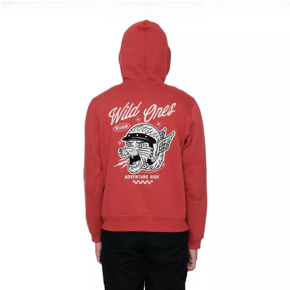 Eiger Tigerhood Hoodie Zip Sweater