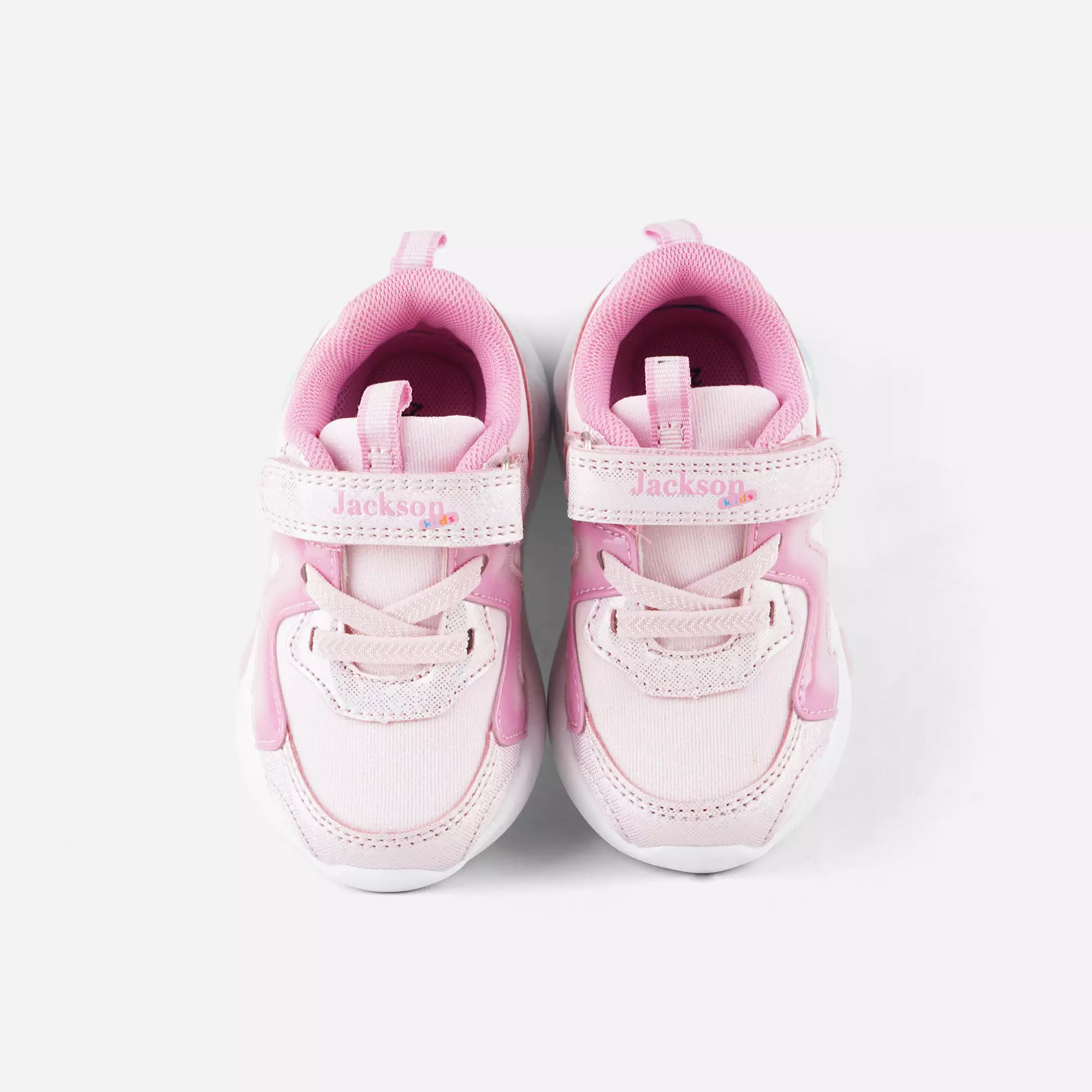 Jackson Kids Emma 1SE Pink - Sepatu Sneakers