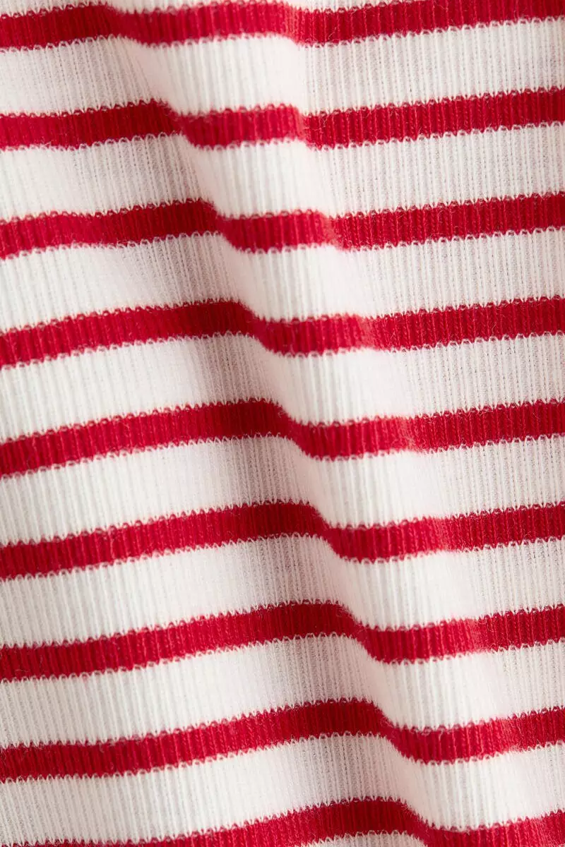 MAMA Ribbed top
