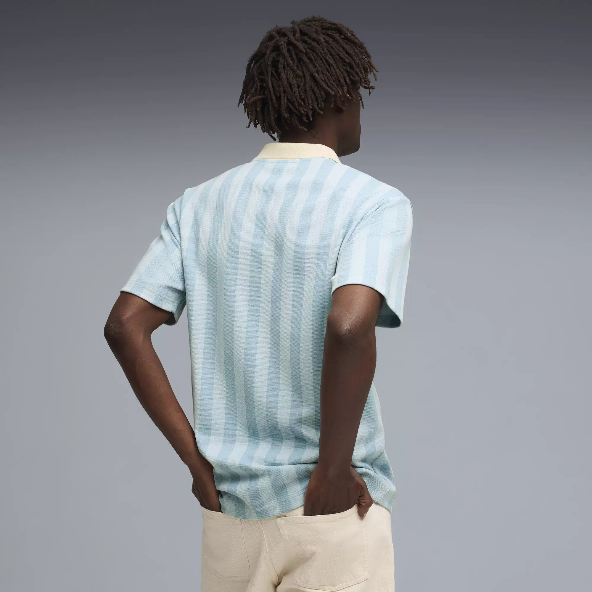PUMA Men's PUMA Class Relaxed Pinnacle Polo Shirt