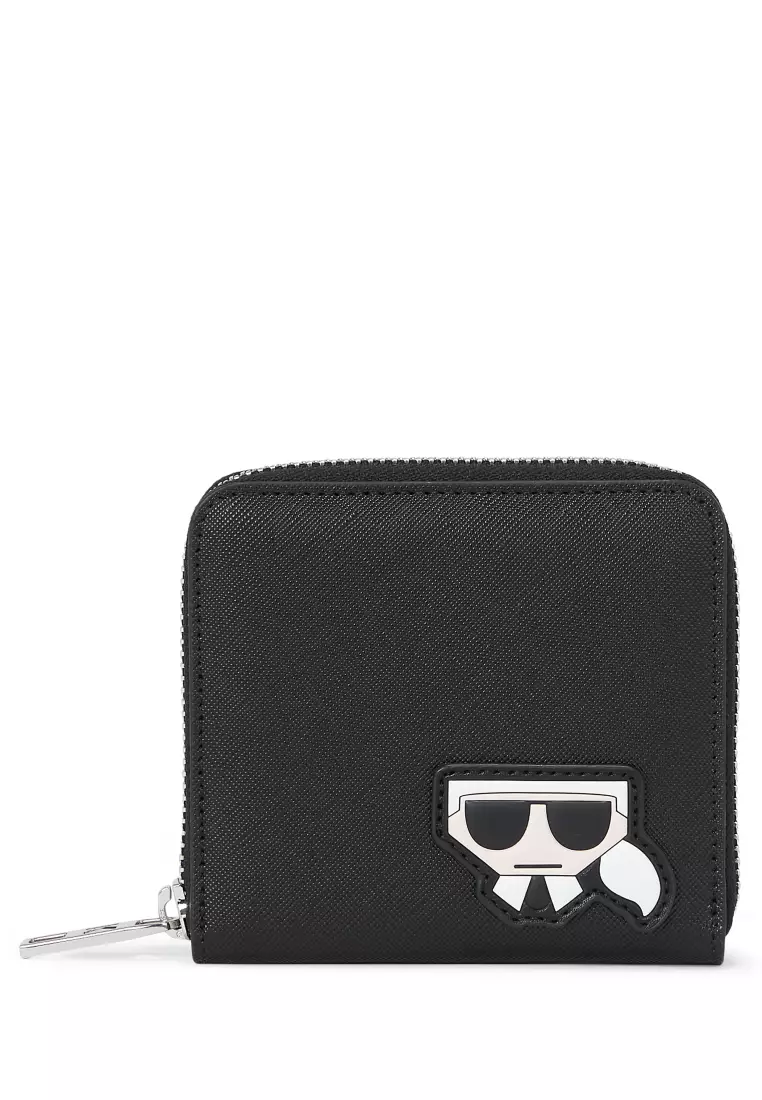 Karl sales lagerfield wallet