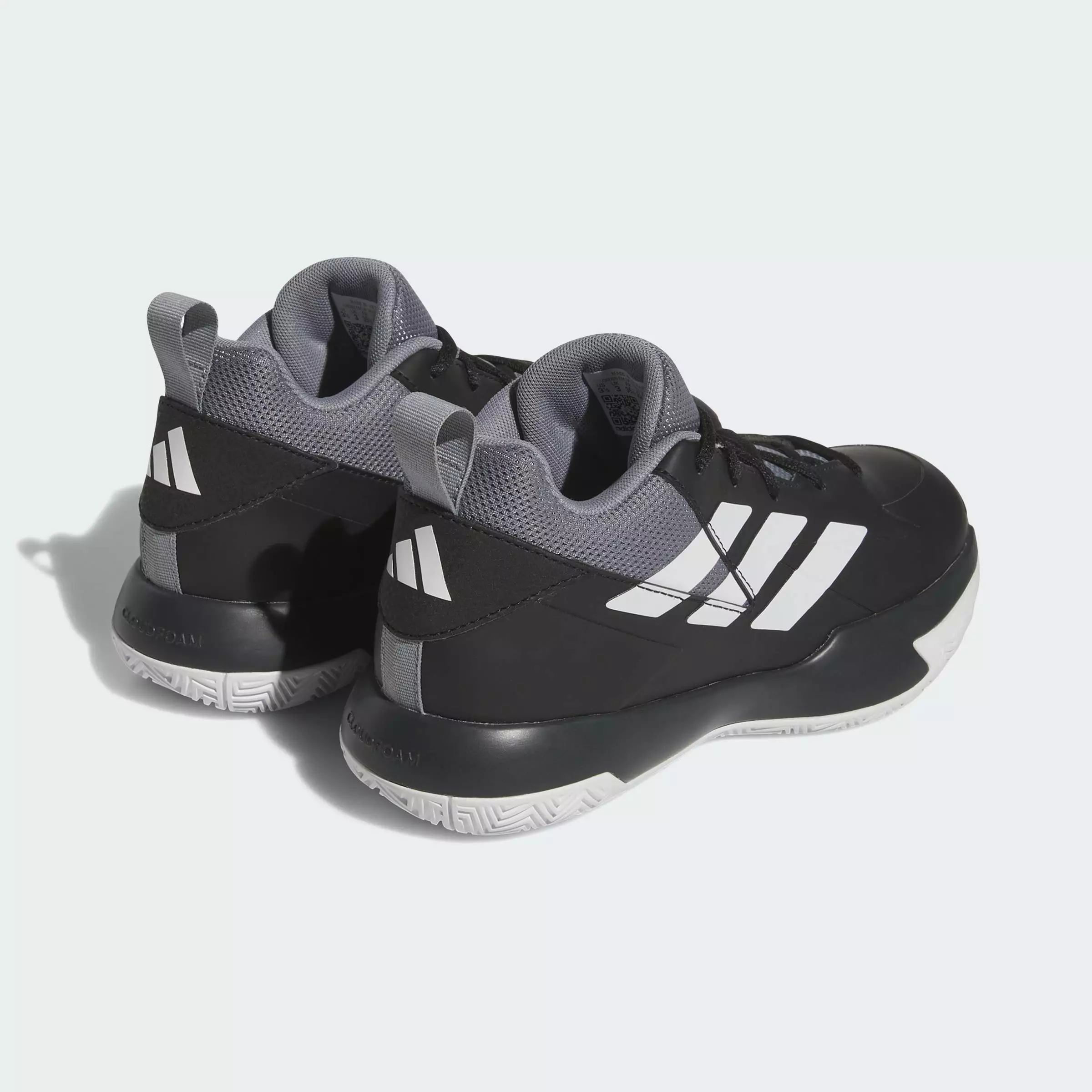 Basketball Cross 'Em Up Select Shoes Unisex Black IE9255