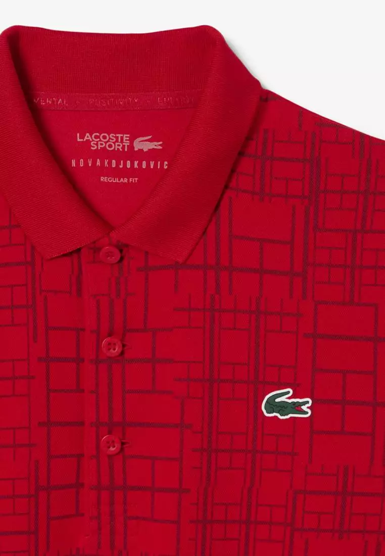 Buy Lacoste Lacoste Tennis x Novak Djokovic Polo Shirt 2026 Online