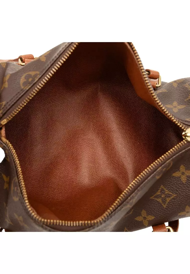 Pre-Loved Louis Vuitton Monogram Papillon 26