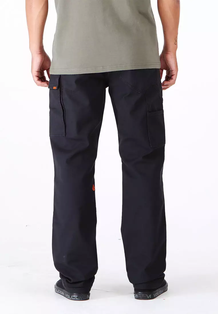 MLP CALIPER II WORK PANTS BLACK