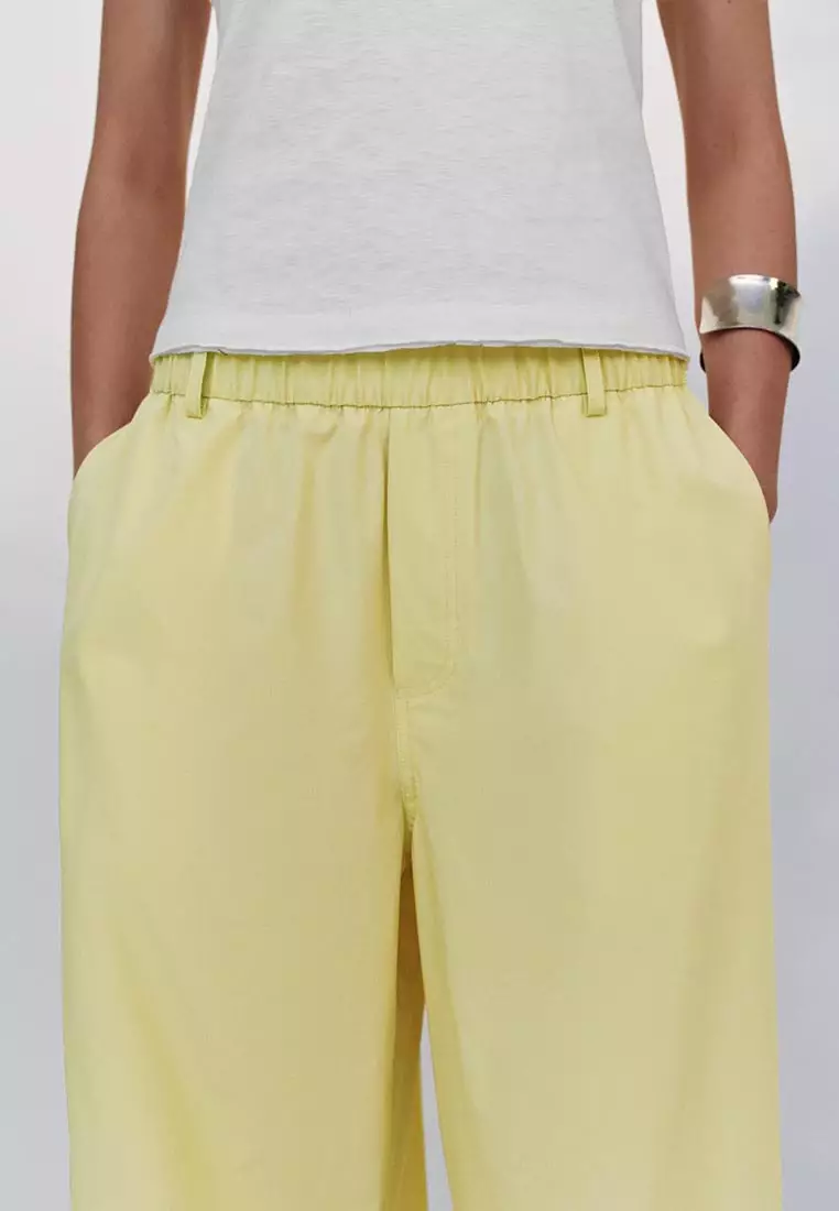 Wide-Leg Pants