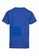 Jordan blue Jordan Boy's Jumpman Hoop Style Short Sleeves Tee (4 - 7 Years) - Dark Marina Blue 2F772KA2482D0BGS_2