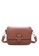 Milliot & Co. brown Donya Sling Bag 364E7AC3C837F3GS_1