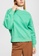 ESPRIT green ESPRIT Relaxed fit Sweatshirt 56504AAB743F87GS_3
