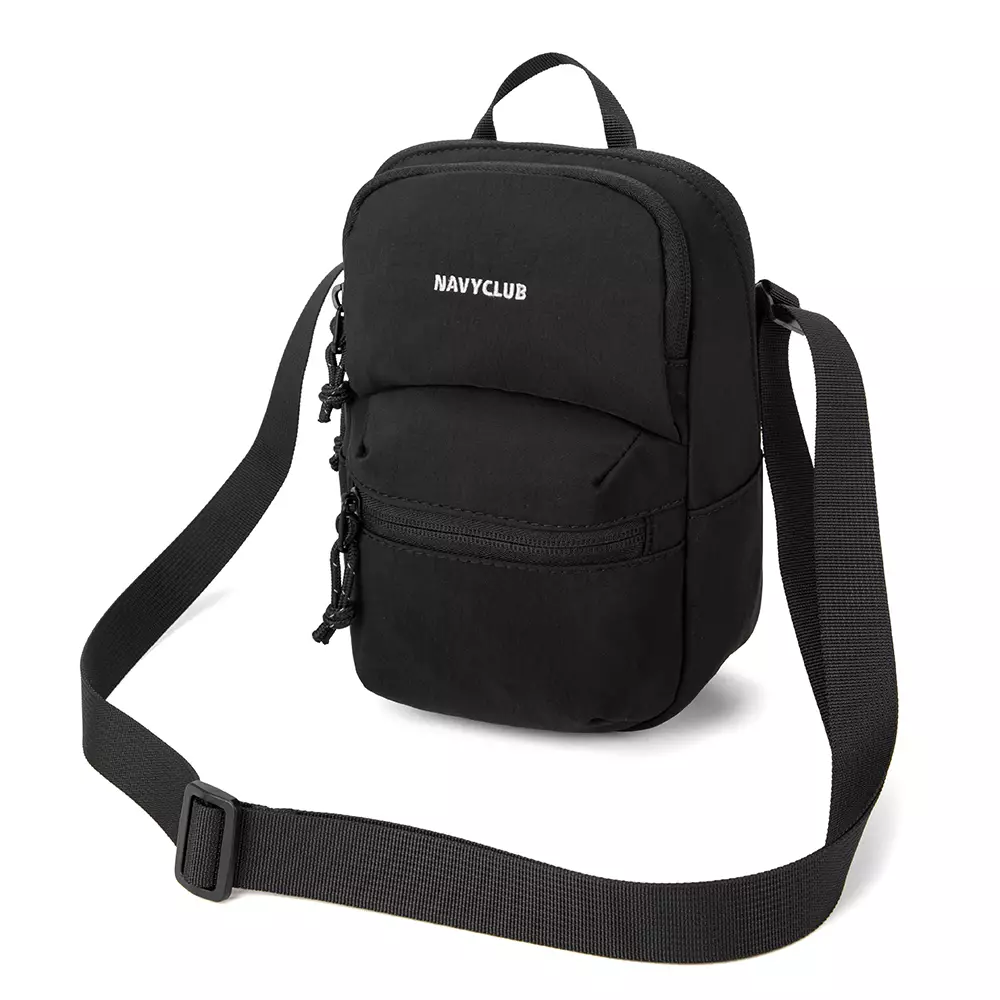 Navy Club Shoulder Bag Tas Selempang Sling Bag HGEC - Tas Pria Wanita Crossbody Bags Tas Outdoor